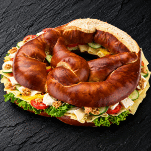Hochhauser Partybreze Käse